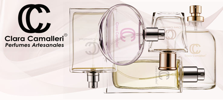Perfumes artesanales