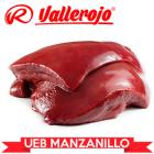 Hígado Manzanillo