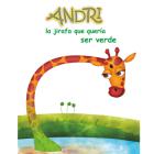 Andri, la jirafa que quería ser verde
